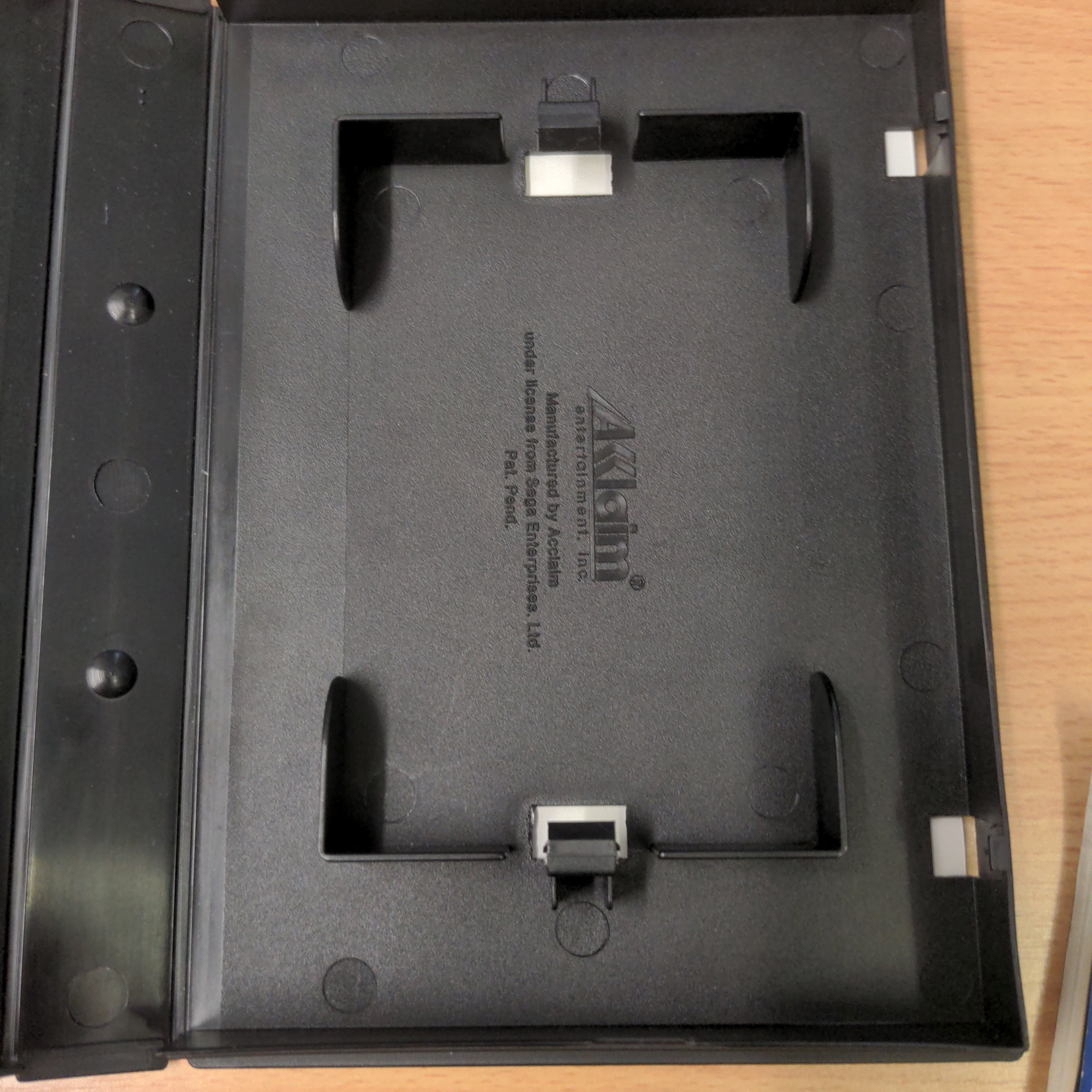 Mortal kombat 3 Sega Mega Drive game complete Mortal kombat 3 Sega Mega Drive game complete